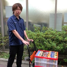 オフィスにたくさんの"笑顔"と、癒しのひと時を。それが『オフィスグリコ』の目指す世界です♪