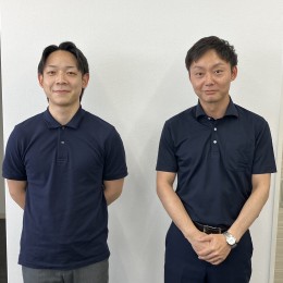 気さくに話してくれる先輩ばかりなので、構えることなく気軽にご応募ください♪