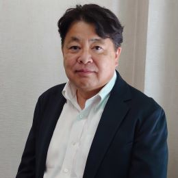「幅広い知識を身に付けながら長く飽きることなく成長していける仕事です！」（北御門宏昭代表取締役）
