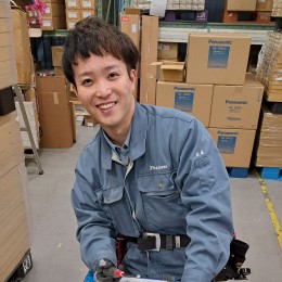 消防設備士などの資格取得もサポート。ずっと役立つスキルが身につきます！
