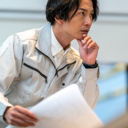 成長の機会が多く、キャリアの可能性も幅広いのが、大手企業で働く魅力です。