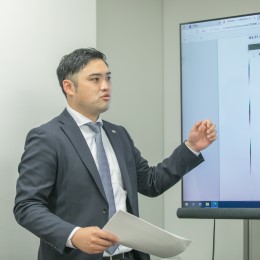 未経験から安定基盤のもと腰を据えて働ける仕事を始めませんか？