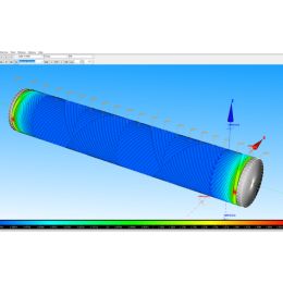 3D CADの技術習得をサポートしています。外部研修は会社負担で受講できます。