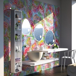 メイクアップやボディメンテナンス、身だしなみのために最適な空間として開発された『ドレスコア』。