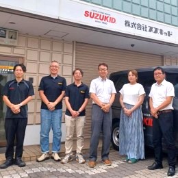 DIYからプロまで幅広い業界で愛される自社ブランドを一緒に広げていきましょう！【大阪営業所スタッフ】