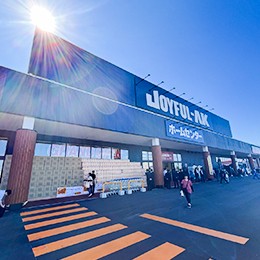 ７月23日にオープンしたてです！オープニングメンバー採用です