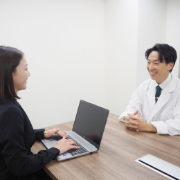 プロジェクト先は育成体制が整っているため、実務未経験でも安心してスタートできます。