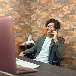 会社・仲間と一緒に成長できる方をお待ちしています！