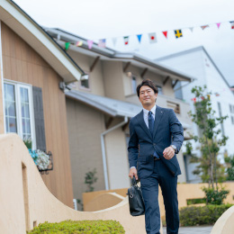 家族全員が喜ぶ家づくりが評価され、知り合いや友人にも紹介したい！との声も多くいただいています。