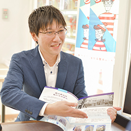未経験の方も丁寧にサポートいたしますのでご安心ください。分からないことは気軽に相談してくださいね。