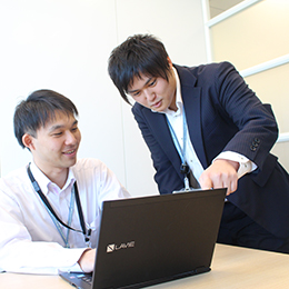 年休126日以上＆有給も取得しやすい当社！在宅勤務とフレックスを組み合わせた自由な働き方が実現可能！