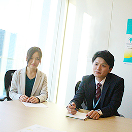 顧客折衝などの上流工程から手掛ける案件多数あり！PMやPLをスムーズに目指すことができます！