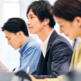 未経験の方も大歓迎！手厚い研修制度・サポート体制を整えていますので、安心して成長できます！