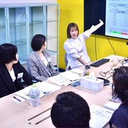 SNS・美容の営業