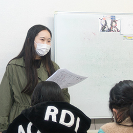 学ぶことを楽しんでほしい！その工夫が生徒たちの成長をグンと後押しします◎