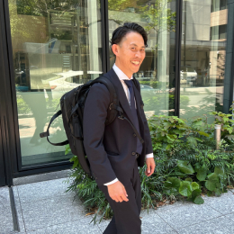しっかりと休めるだけでなく、直行直帰あり＆必要に応じて在宅勤務もOKなど、柔軟な働き方も叶います！