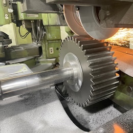 当社で加工する歯車は、品質にも定評があり、身近なものにも使われています。