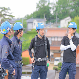 設立から40年を超える歴史あり！積み重ねた信頼と実績が当社の揺るぎない経営基盤につながっています。