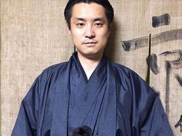代表の種田です。日本文化事業も行っております。