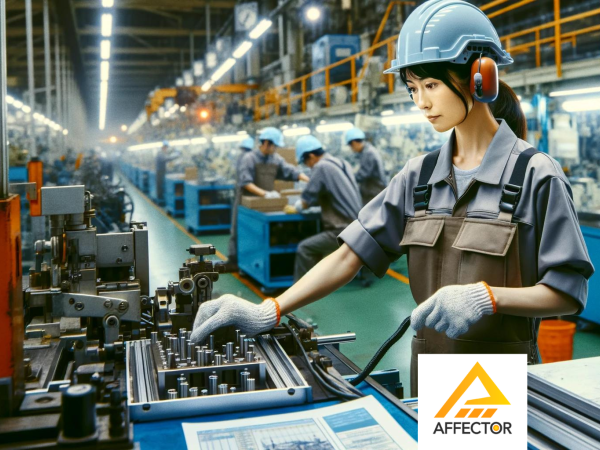 足柄【夜勤ありで稼げる！高卒や未経験も大歓迎】ディスプレイ材料の製造オペレーター