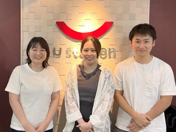働きやすさも当社の魅力の1つ。残業時間はフラットになるように、社内全体で業務の協力体制を整えています。オフの時間もしっかり確保できますよ。
