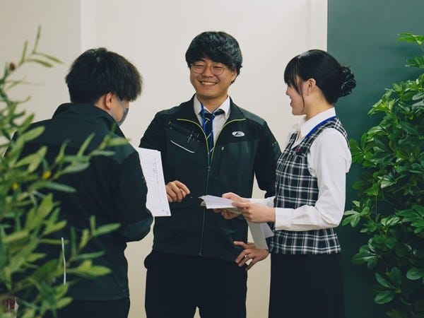 新しいメンバーが増えるのを楽しみに待っています！