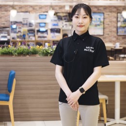 成長中の企業だからこそ、キャリアアップのチャンスも多いです。