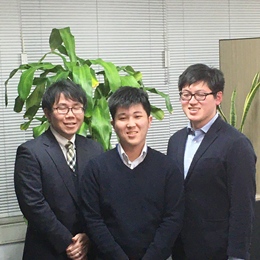 IT業界で長くキャリアを重ねた後、実績を正当に評価してくれる環境を求めて当社に転職したメンバーも。