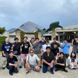 業務を離れて社員同士がコミュニケーションを楽しみ、チームワークを醸成する機会も大切にしています。