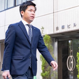 毎日のスケジューリングは個人にお任せしているので、裁量を持って活躍できる環境です。