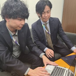 OJTのほか、研修制度やスキルアップ支援も充実。あなたの経験を活かし、さらなる成長を実現できます。