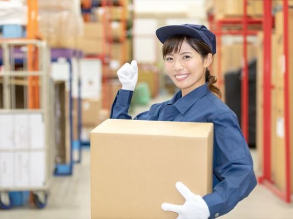 【残業多めで高収入可！】準夜勤☆倉庫内でのピッキング作業