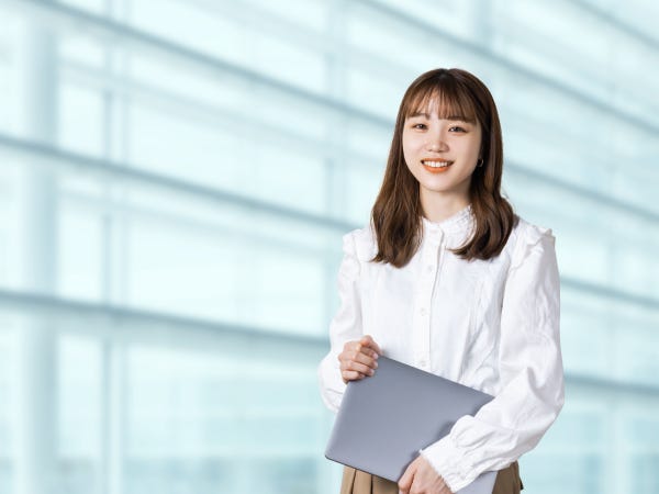 未経験からスタートできるから安心♪