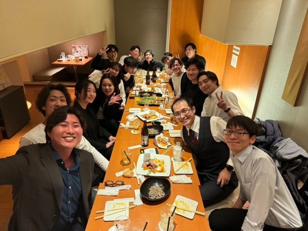 新卒の方も増えて規模拡大！一緒にやりたいことを実現していきましょう