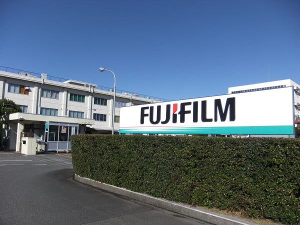 【早期内定】未経験歓迎！製造ラインスタッフ/正社員登用有 富士フイルムグループ 