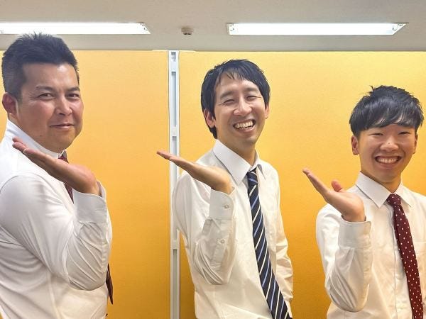 上司・部下やアルバイトも関係なく在籍メンバーはみんな仲が良いです♪コミュニケーションを取る時間も多数あるので、在籍メンバーとすぐ馴染めます！