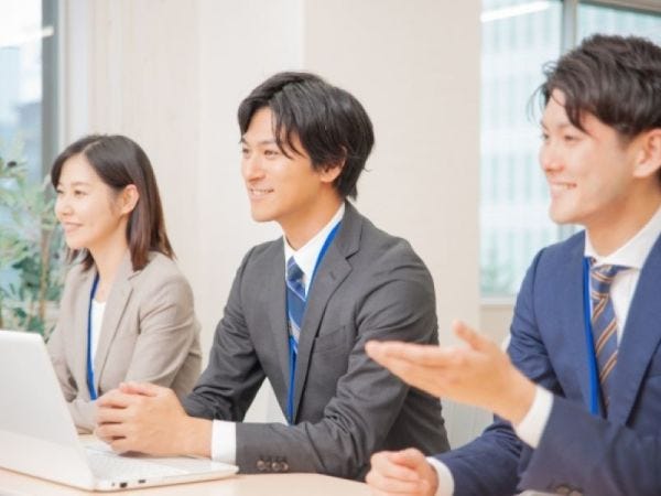 採用アシスタントとして会社内で一番大切なポジションをお任せします