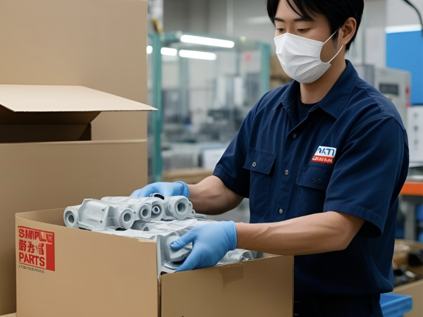 未経験大歓迎！梱包作業員