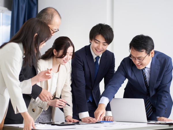 契約企業とプロジェクトに参画！圧倒的なスキル構築が可能！