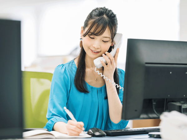 【未経験大歓迎！】│一般事務│ 年休125日以上 ネイル 服装自由