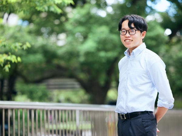 「やりたいこと・進みたいキャリア」を見つけて成長を目指しましょう！
