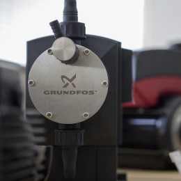 省エネや水の安定供給・削減のための新たなデジタルソリューションを推進する、将来性抜群の企業です。