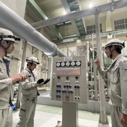 未経験スタートの先輩が多数。気持ちが分かるから、どんな小さなことでも相談に乗ってくれますよ。