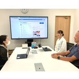 今回の求人記事は、応募者さんにも誤解のない表現を心がけ、コンセプト決めから文章作成まで関わりました！