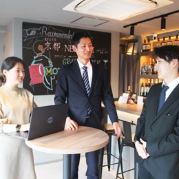 日本最大級のBarチェーンの拡大を担う、やりがいの大きな仕事に挑戦できます。