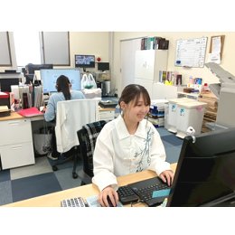 会社と一緒に成長したい、そんな想いをカタチにできるやりがいがあります！