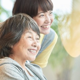 「人のため」に力を尽くせる営業です。チームワーク抜群の職場環境で心にゆとりを持ってご提案ができます。