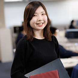 入社後のサポートは万全！未経験者や経験が浅い方でも着実に成長できる教育体制も整っています。