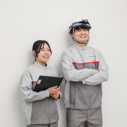 容器メーカーのパイオニア企業に入社して、この先も安定して働きましょう！