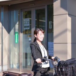年齢・性別・経験関係なく、誰もが活躍できる環境です！